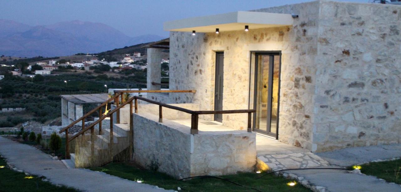 Alagni Cretan Resort Exterior foto