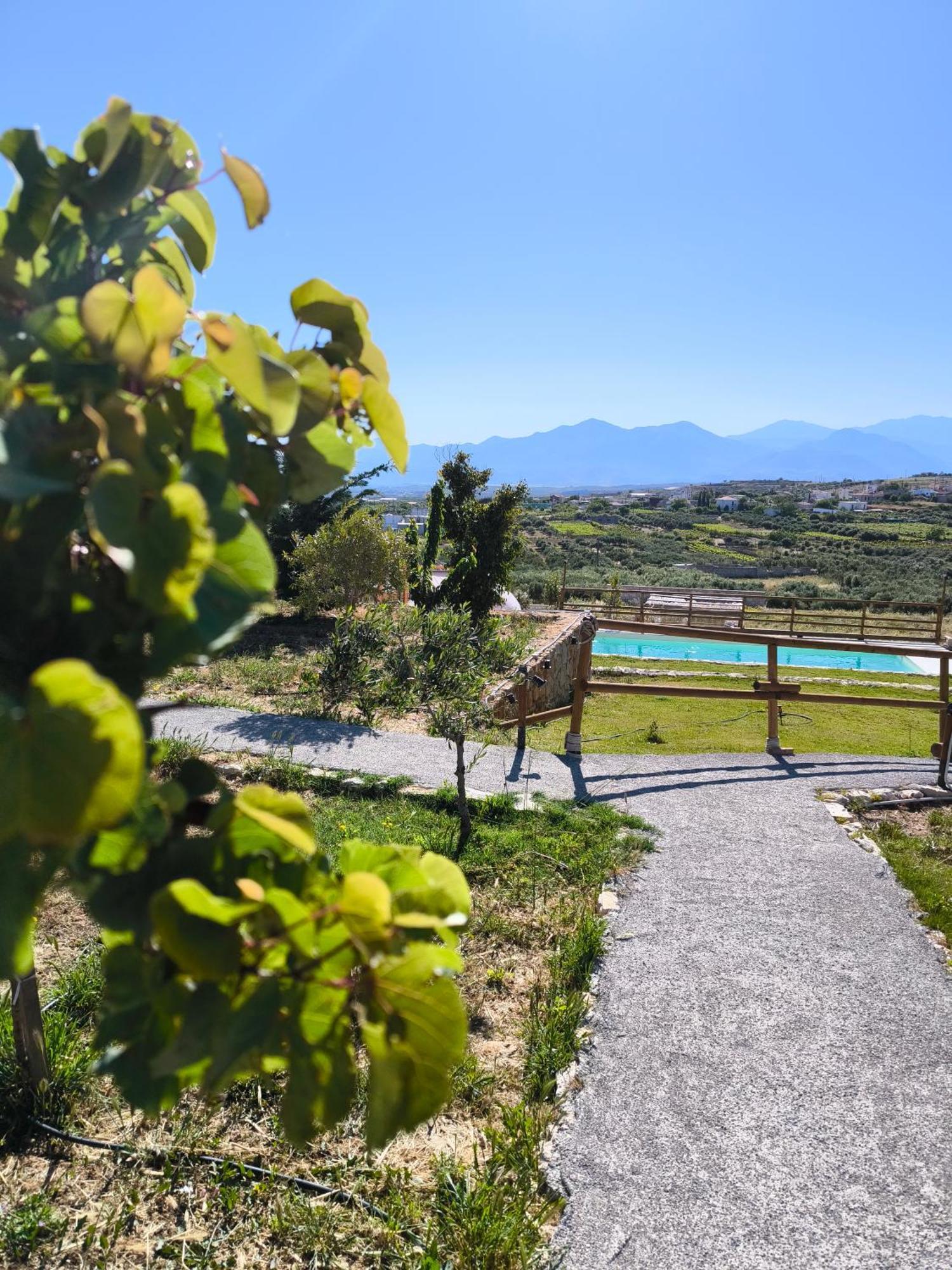 Alagni Cretan Resort Exterior foto