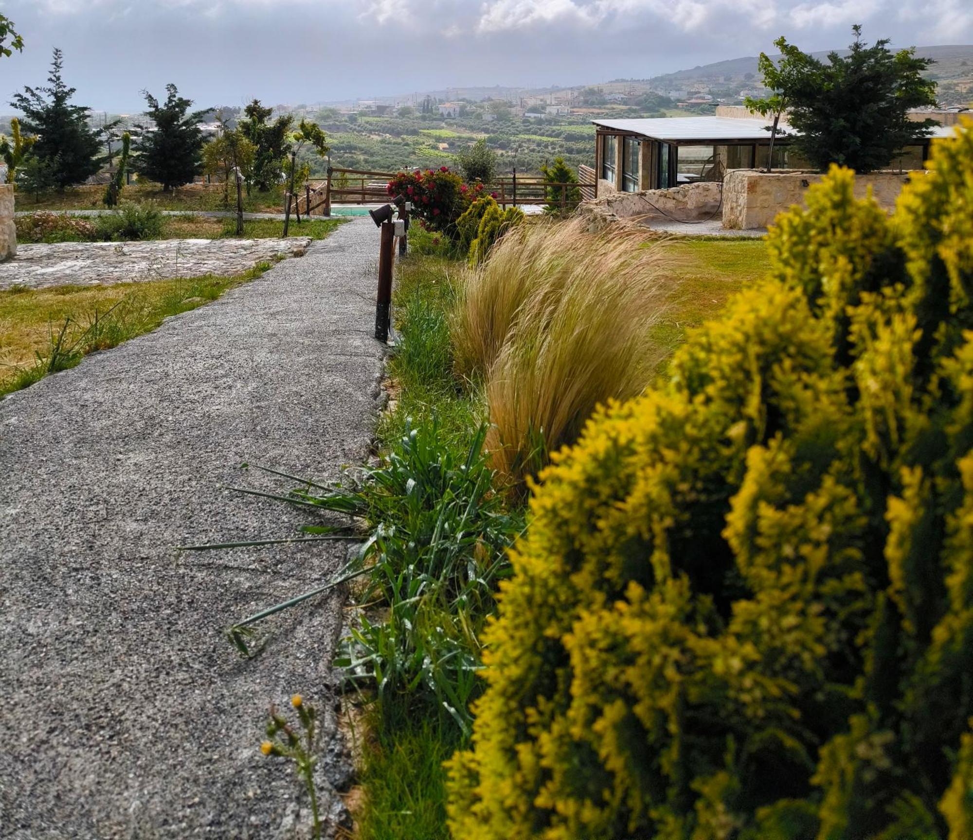 Alagni Cretan Resort Exterior foto